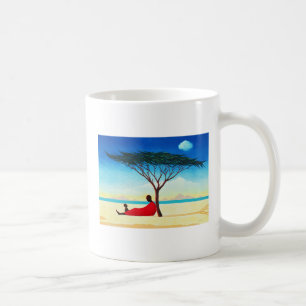 Taza De Café Tarde 1994 de Turkana