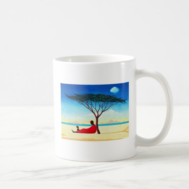 Taza De Café Tarde 1994 de Turkana (Derecha)