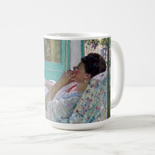 Taza De Café Tarde - Habitación Amarilla 1910