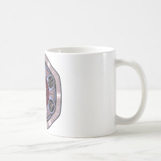 Taza De Café Tardigarde Strong
