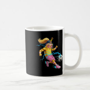 Taza De Café Tarjeta Amarilla Roja de Fútbol Árbitro Regalos Di