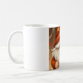 Taza De Café tarjeta de felicitaciones de halloween y otoño