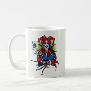 Taza De Café Tarjeta de juego, Joker