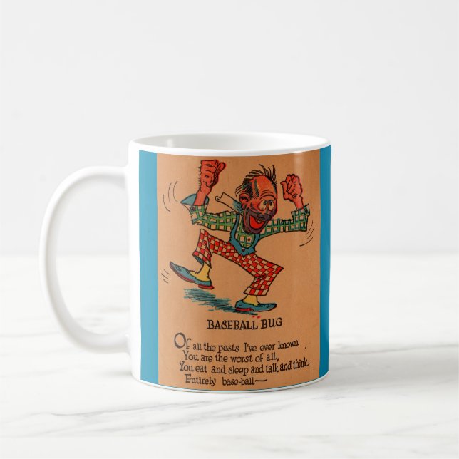 Taza De Café tarjeta del día de San Valentín del vinagre de los (Izquierda)