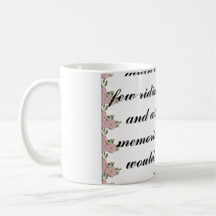 Taza De Café Tarjeta mediana   Tarjeta personal para hermanos, 