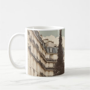 Taza De Café Tarjeta postal de París (París 9)