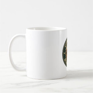 Taza De Café Tarjeta Quail Vintage de California