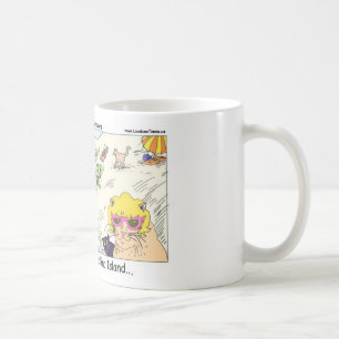 Taza De Café Tarjetas De Regalos Divertidas Y Camisetas De Los