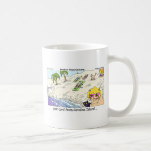 Taza De Café Tarjetas De Regalos Divertidas Y Camisetas De Los 