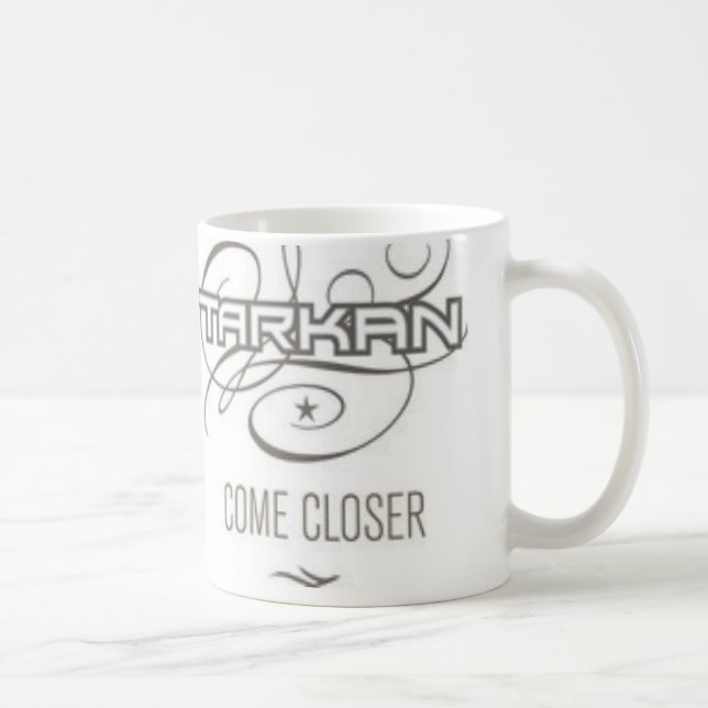 Taza De Café Tarkan 42 (Derecha)