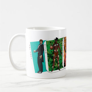 Taza De Café Tarot