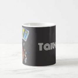 Taza De Café Tarot mug
