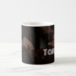 Taza De Café tarot mug