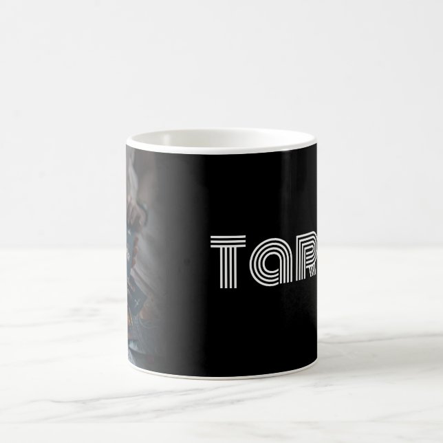 Taza De Café Tarot mug (Centro)