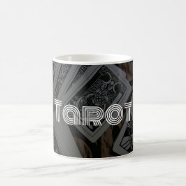 Taza De Café Tarot mug