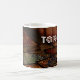 Taza De Café tarot mug