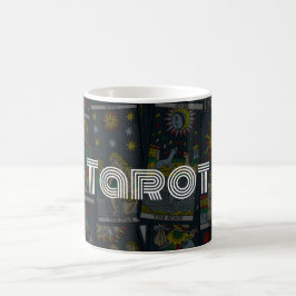 Taza De Café Tarot mug