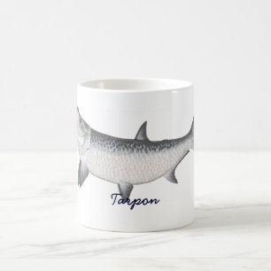TAZA DE CAFÉ TARPÓN