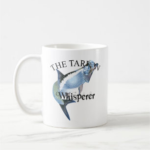 Taza De Café Tarpon Whisperer