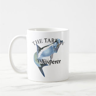 Taza De Café Tarpon Whisperer