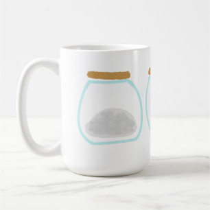 Taza De Café Tarros de especias para regalo de cocinero en casa