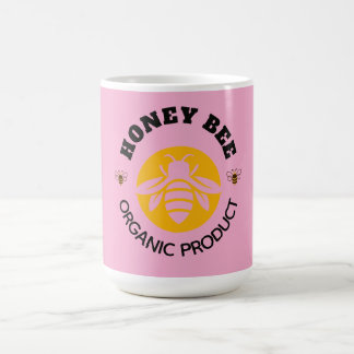 Taza De Café Tarros de Miel Abeja Colmena Apicultura