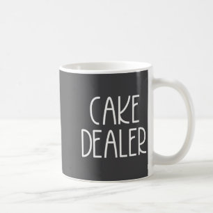 Taza De Café Tarta de mujeres Er - Cita divertida de la fiesta