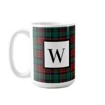 Tartan Cazador del Bosque