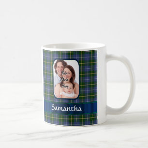 Taza De Café Tartan de Nueva Escocia
