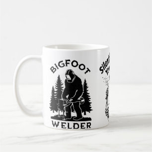 Taza De Café Tasa de soldadura en silencio para juzgar sus teji