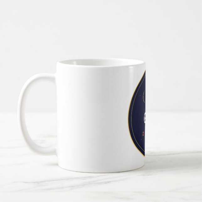 Taza De Café Tasse (Izquierda)