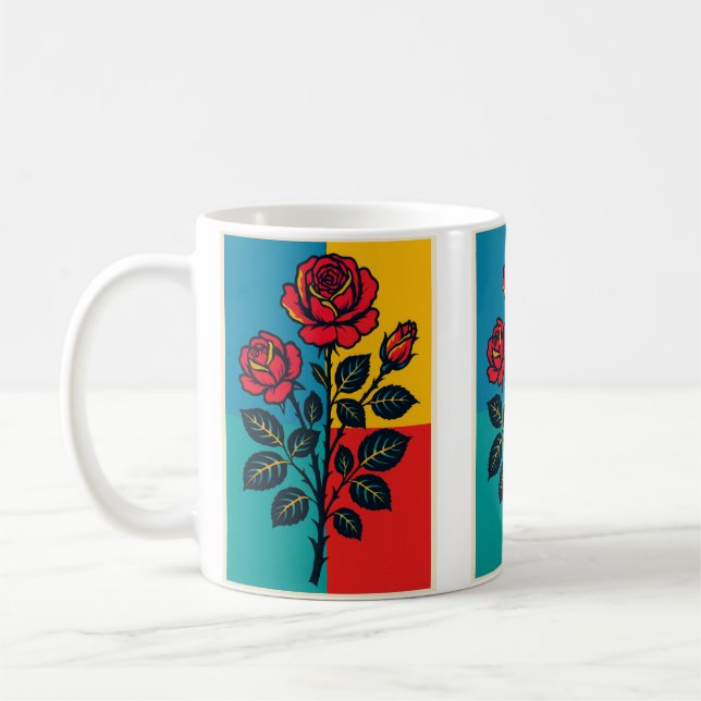 Taza De Café Tasse (Izquierda)