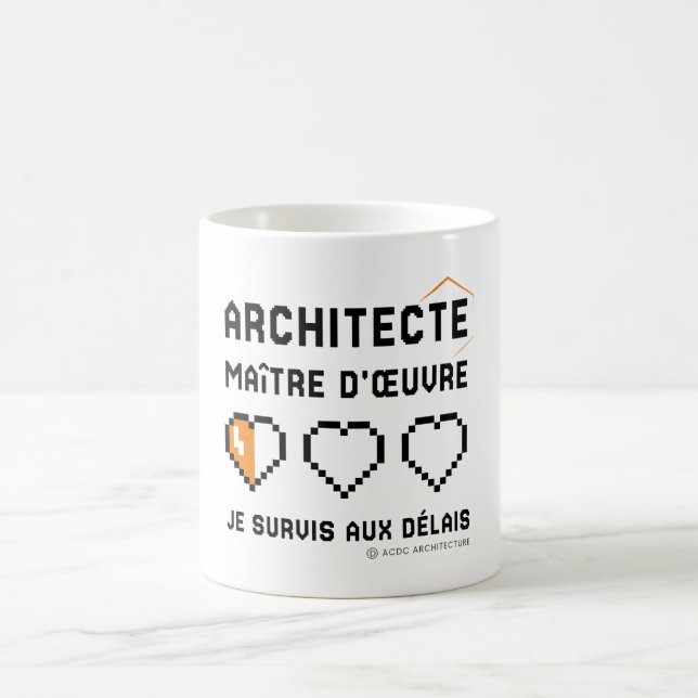 Taza De Café Tasse (Centro)
