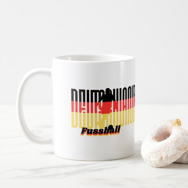 Taza De Café Tasse (Con donut)