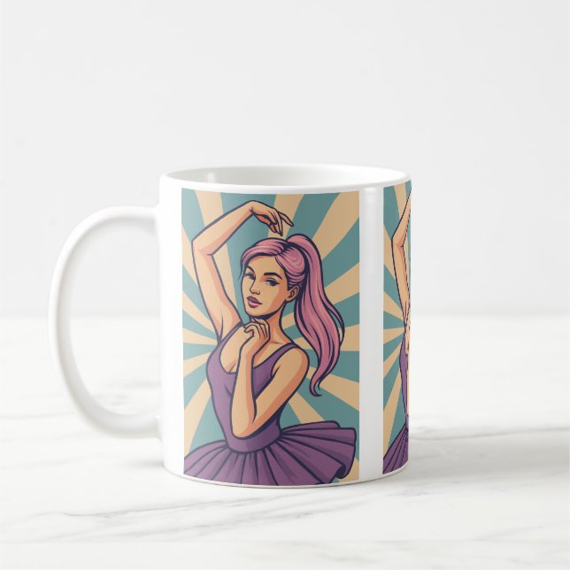 Taza De Café Tasse (Izquierda)