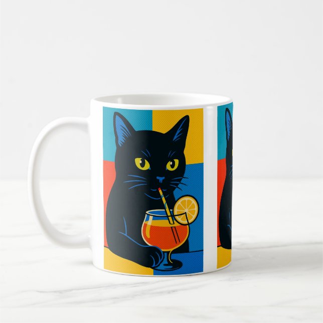 Taza De Café Tasse (Izquierda)