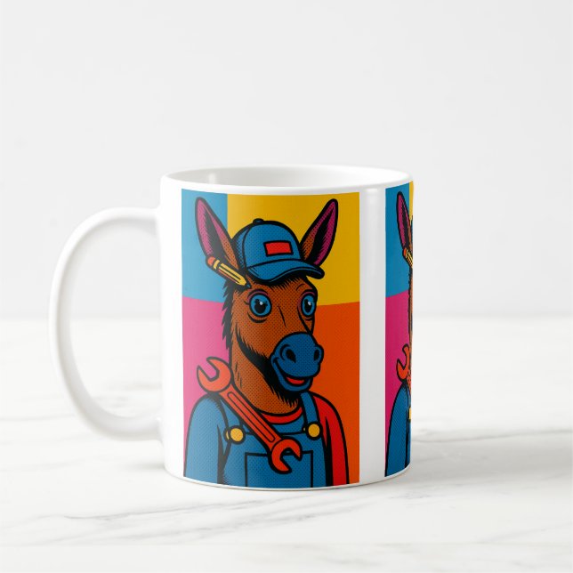 Taza De Café Tasse (Izquierda)