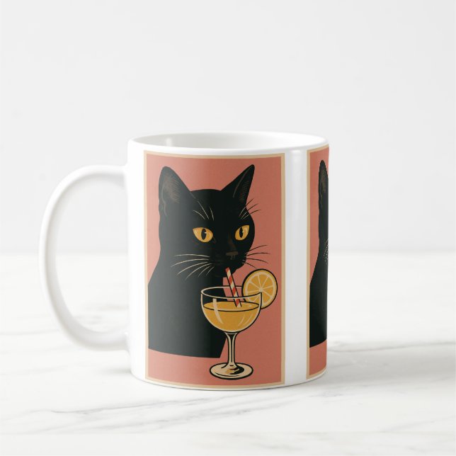 Taza De Café Tasse (Izquierda)