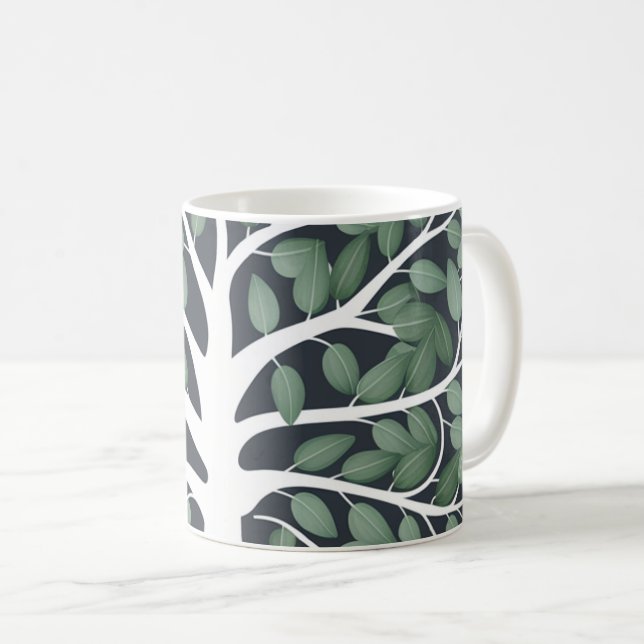 Taza De Café Tasse (Anverso derecho)