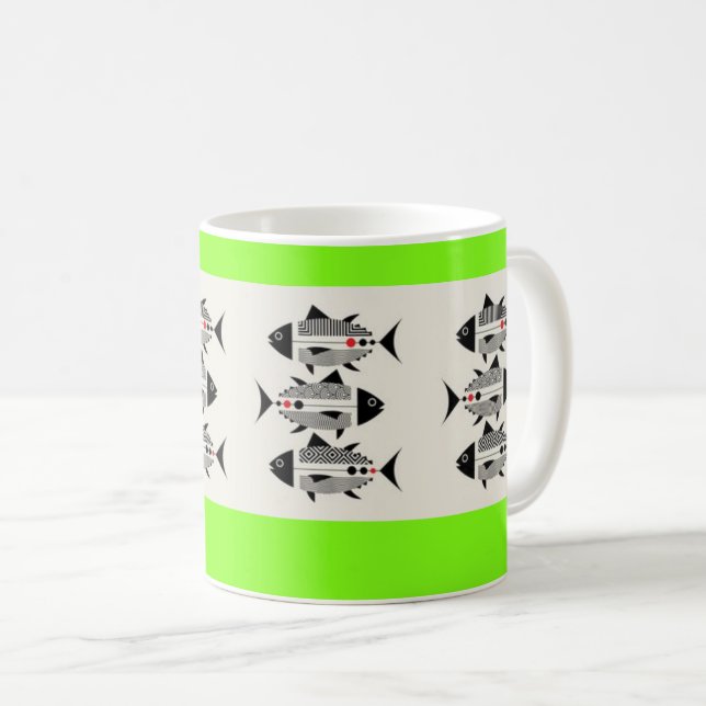 Taza De Café Tasse (Anverso derecho)
