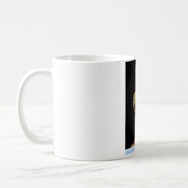 Taza De Café Tasse (Izquierda)