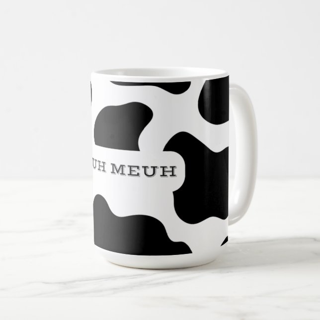 Taza De Café Tasse (Anverso derecho)