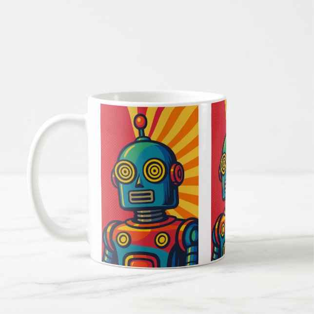 Taza De Café Tasse (Izquierda)