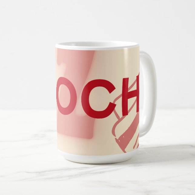 TAZA DE CAFÉ TASSE (Anverso derecho)