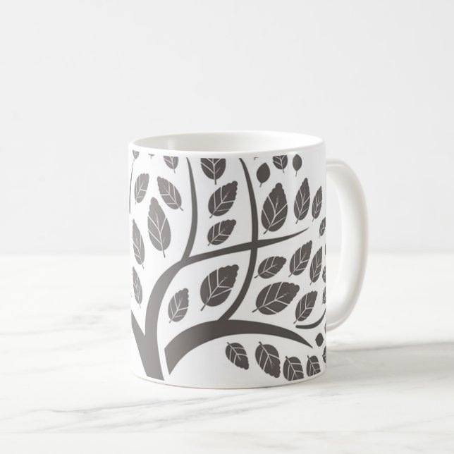 Taza De Café Tasse (Anverso derecho)