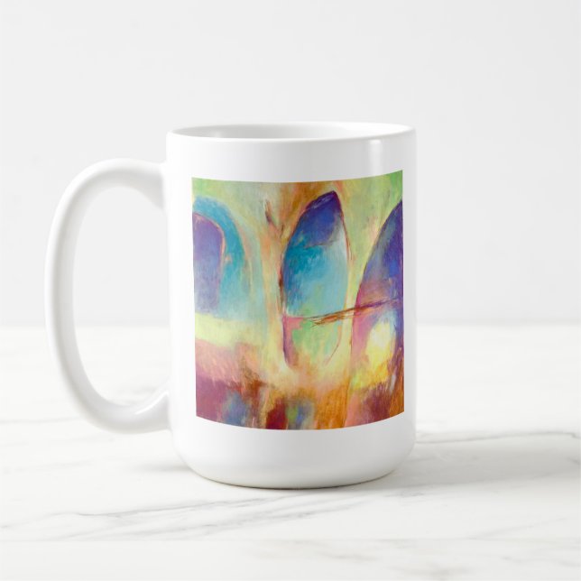 Taza De Café Tasse (Izquierda)
