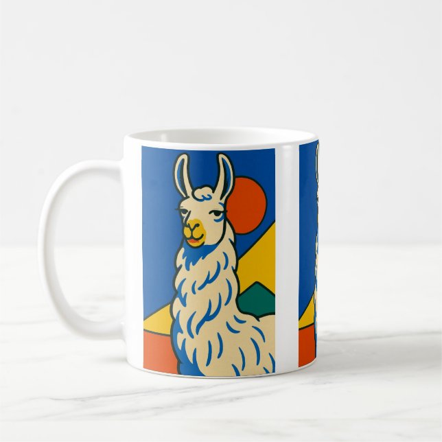Taza De Café Tasse (Izquierda)