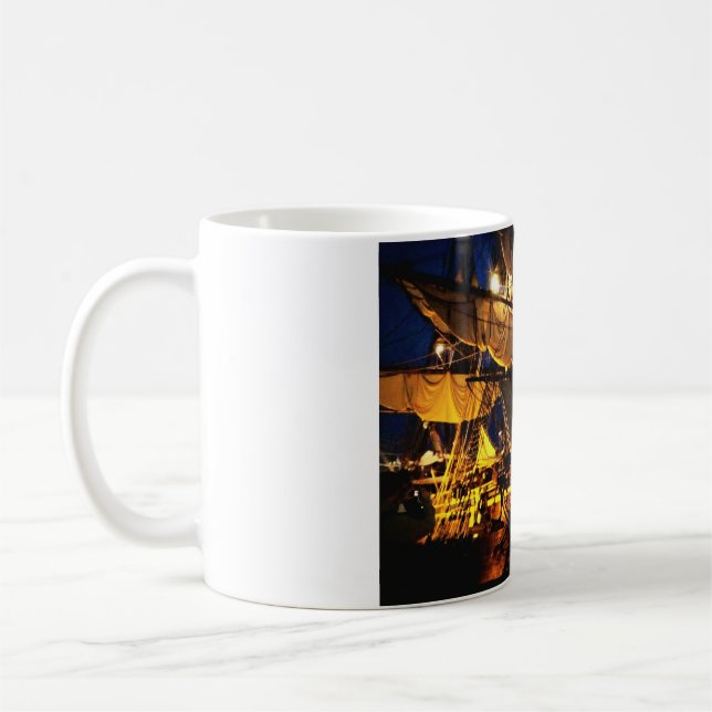 Taza De Café Tasse (Izquierda)
