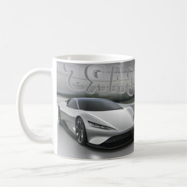 Taza De Café Tasse (Izquierda)