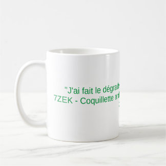 Taza De Café Tasse 2